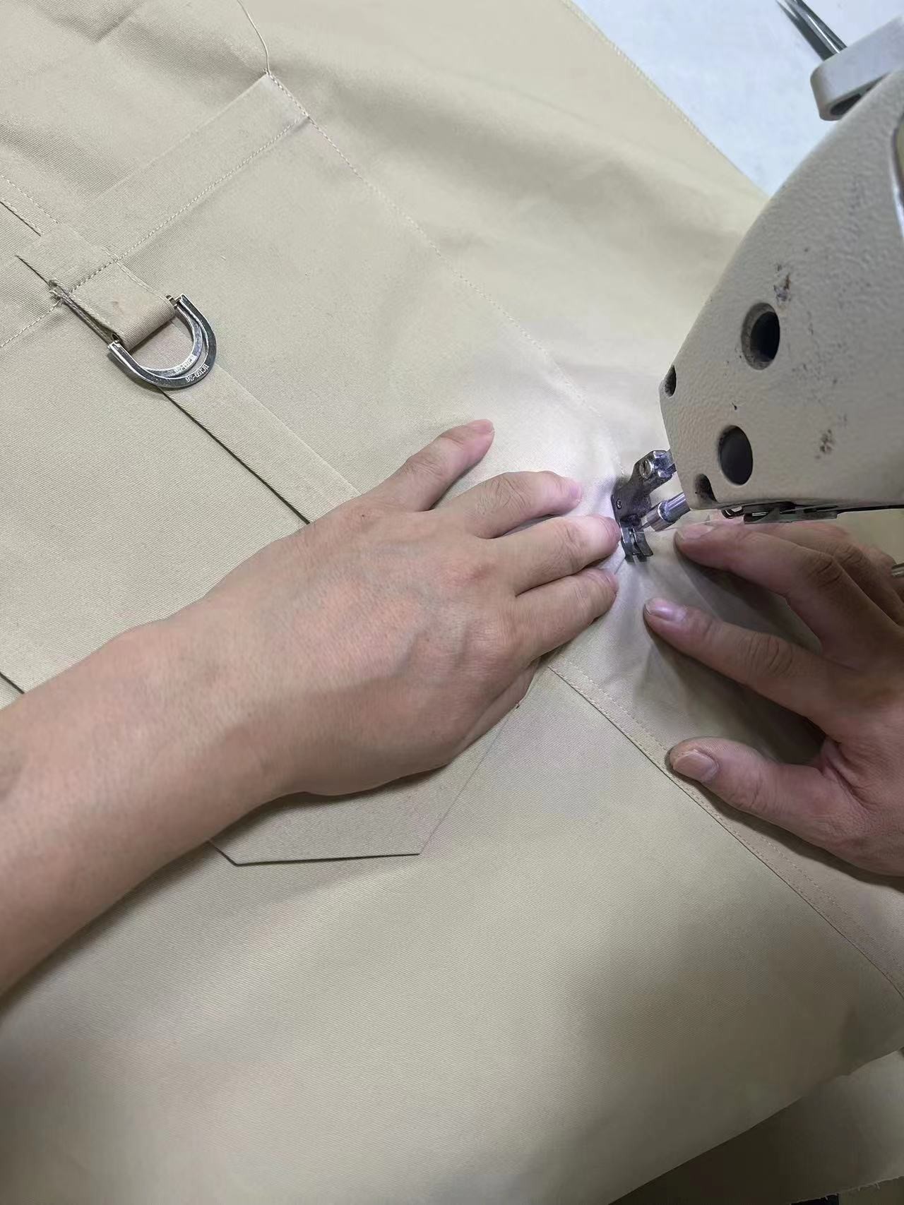 चीन Guangzhou Vinas clothing technology Co., LTD कंपनी प्रोफाइल