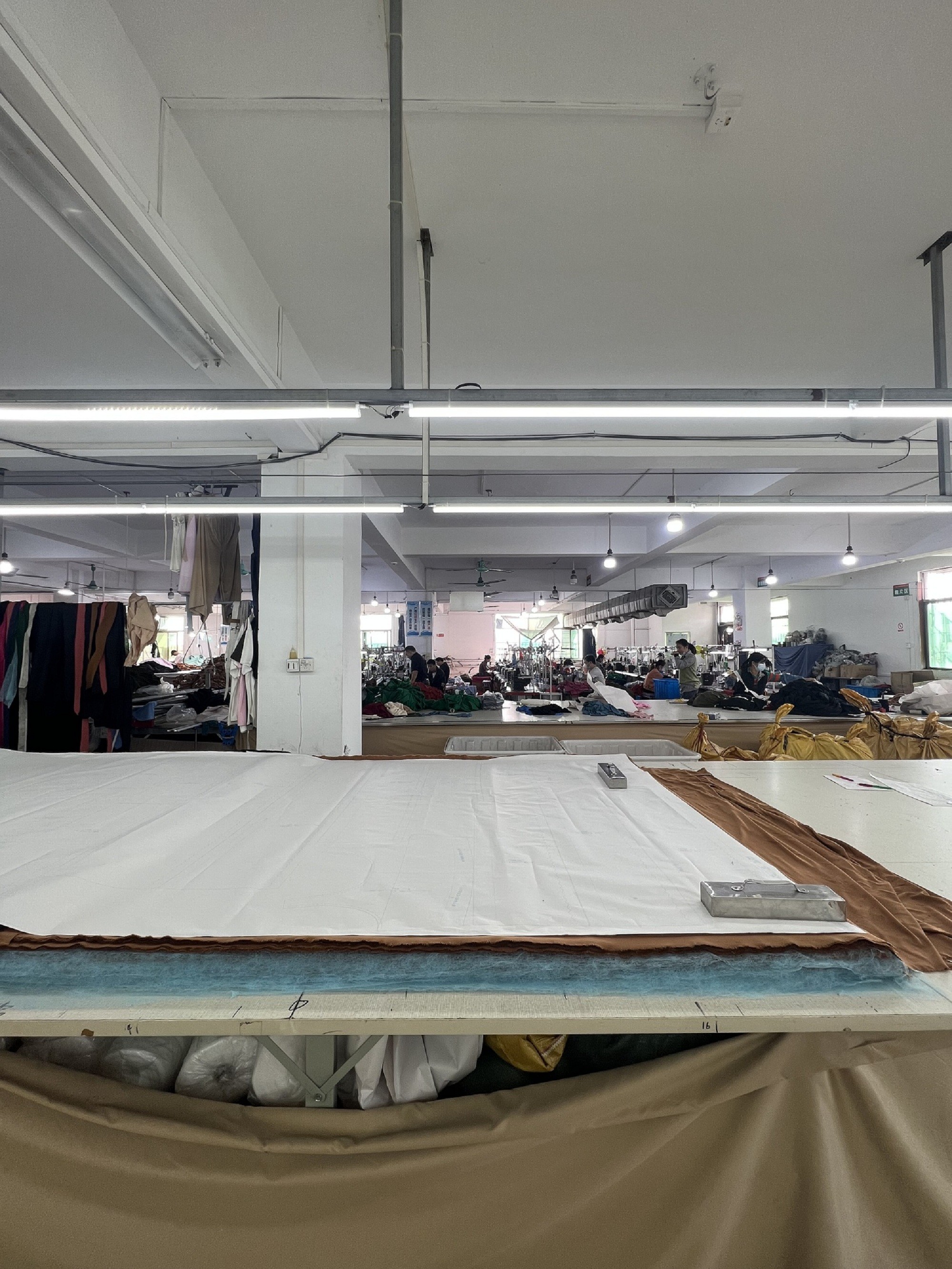 चीन Guangzhou Vinas clothing technology Co., LTD कंपनी प्रोफाइल