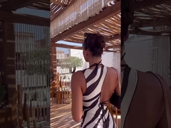 हेलर हेलर सेक्सी पतली पोशाक